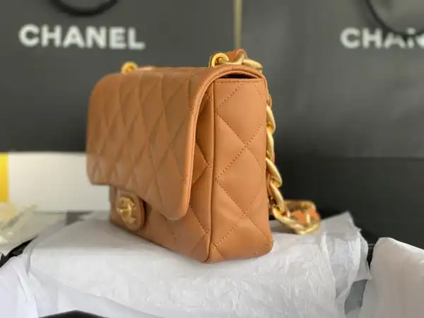 First bag ru CHANEL LARGE FLAP BAG