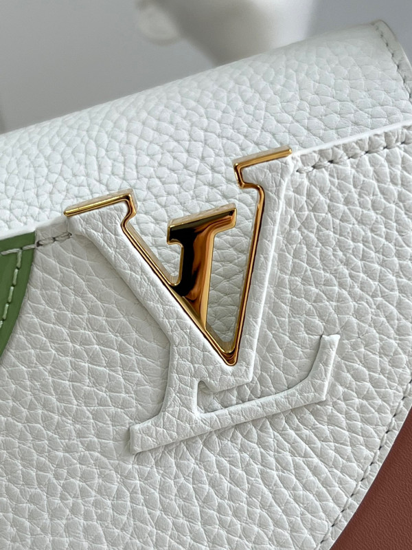 HOT SALE LOUIS VUITTON CAPUCINES MINI