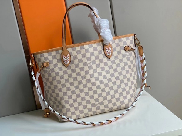 HOT SALE LOUIS VUITTON NEVERFULL MM