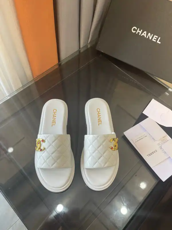 CHANEL MULES