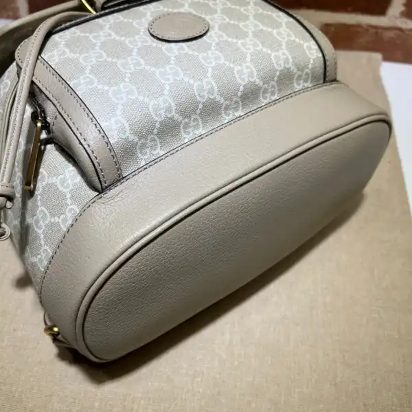 Frstbag ru Gucci Backpack with Interlocking G