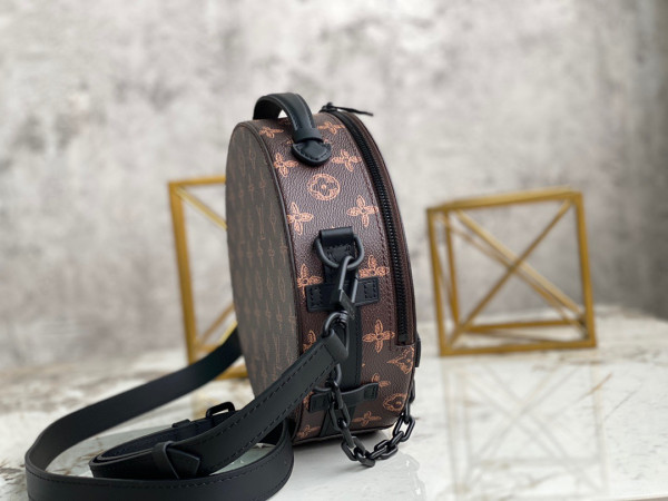 HOT SALE LOUIS VUITTON WHEEL BOX