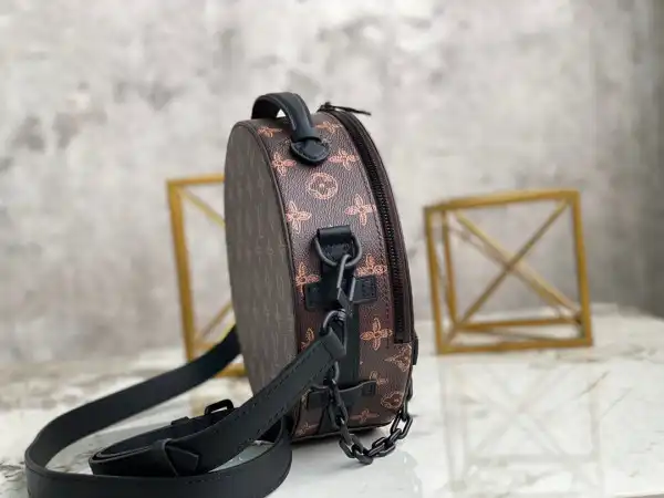 Frstbag ru LOUIS VUITTON WHEEL BOX