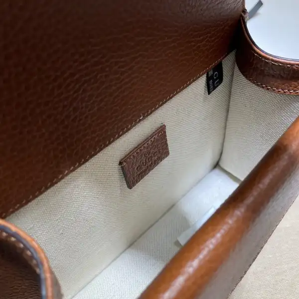 GUCCI Dionysus mini leather bag