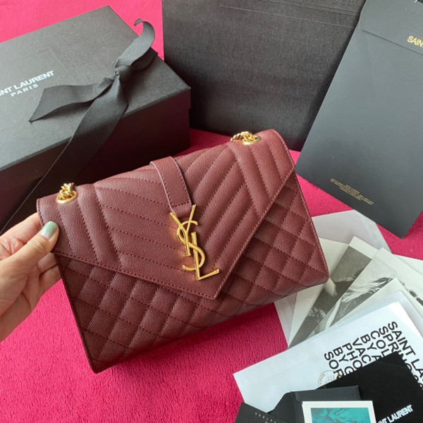 HOT SALE YSL ENVELOPE MEDIUM BAG