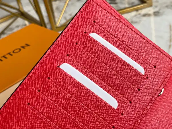 Affordable LOUIS VUITTON BRAZZA WALLET