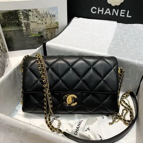 CHANEL FLAP BAG