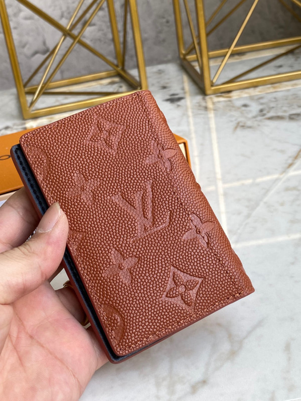 HOT SALE LOUIS VUITTON LVXNBA POCKET ORGANIZER