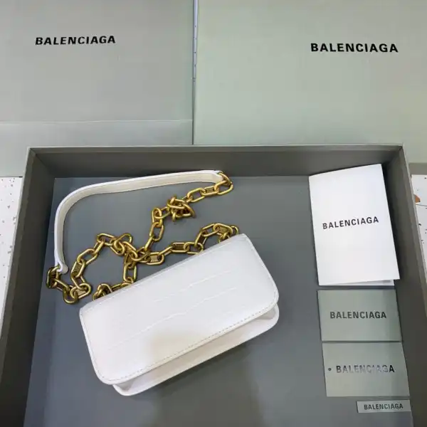 First Bag Ru BALENCIAGA WOMEN'S GOSSIP