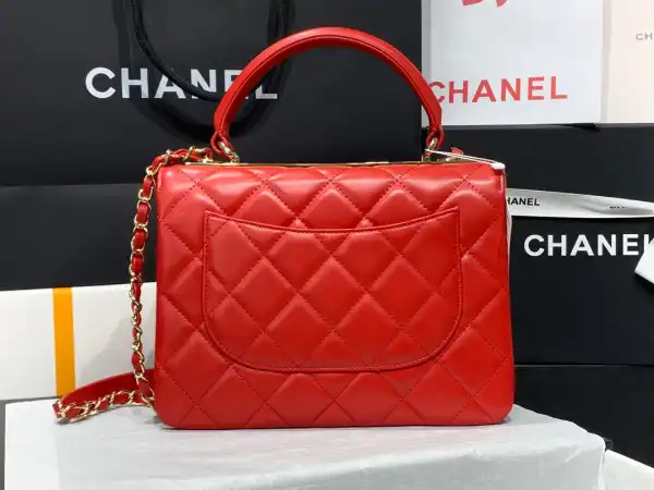 CHANEL TRENDY BAG