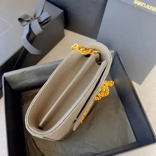 Frstbag ru YSL CASSANDRE MATELASSÉ CHAIN WALLET