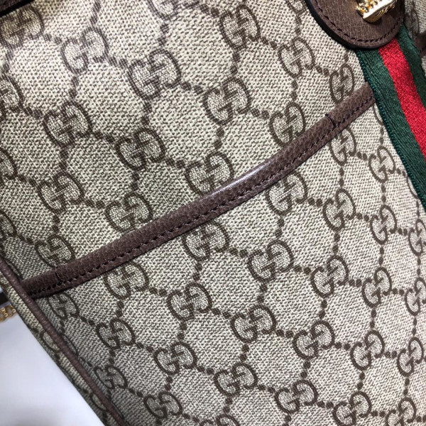 Gucci Rajah medium bucket bag