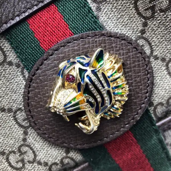 Gucci Rajah medium bucket bag