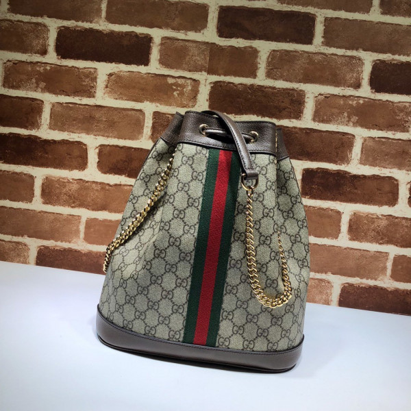 Gucci Rajah medium bucket bag