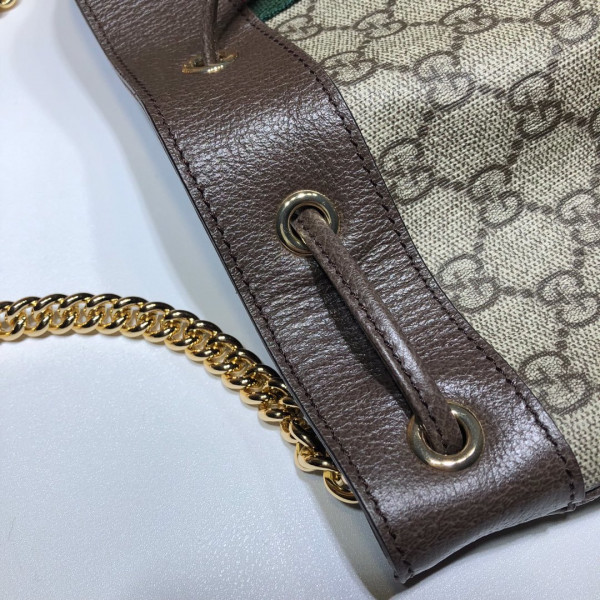 Gucci Rajah medium bucket bag