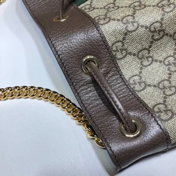 Frstbag ru Gucci Rajah medium bucket bag