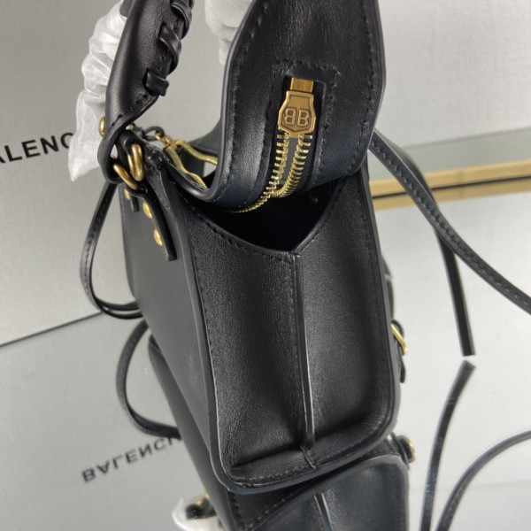 HOT SALE BALENCIAGA NEO CLASSIC NANO TOP HANDLE BAG