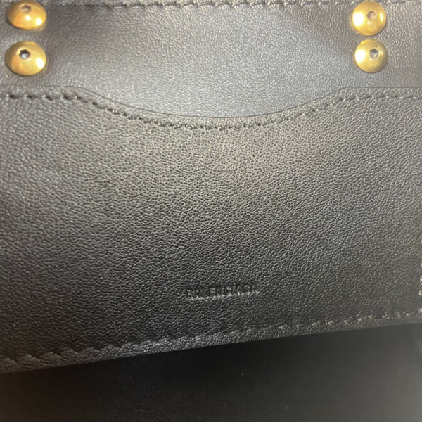 HOT SALE BALENCIAGA NEO CLASSIC NANO TOP HANDLE BAG