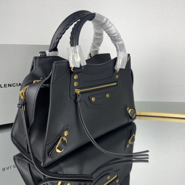 BALENCIAGA NEO CLASSIC SMALL TOP HANDLE BAG