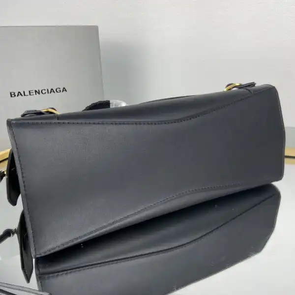 First bag ru BALENCIAGA NEO CHANELASSIC SMALL TOP HANDLE BAG