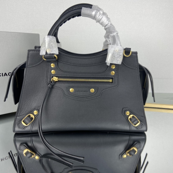 BALENCIAGA NEO CLASSIC SMALL TOP HANDLE BAG