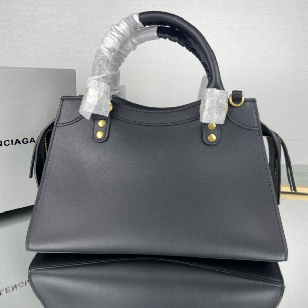 BALENCIAGA NEO CLASSIC SMALL TOP HANDLE BAG