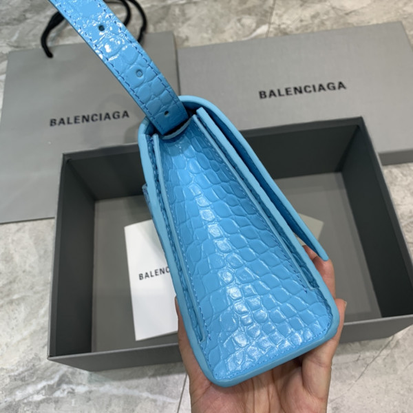 HOT SALE BALENCIAGA  HOURGLASS CHAIN BAG