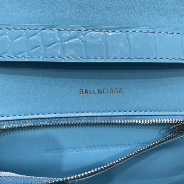 HOT SALE BALENCIAGA  HOURGLASS CHAIN BAG