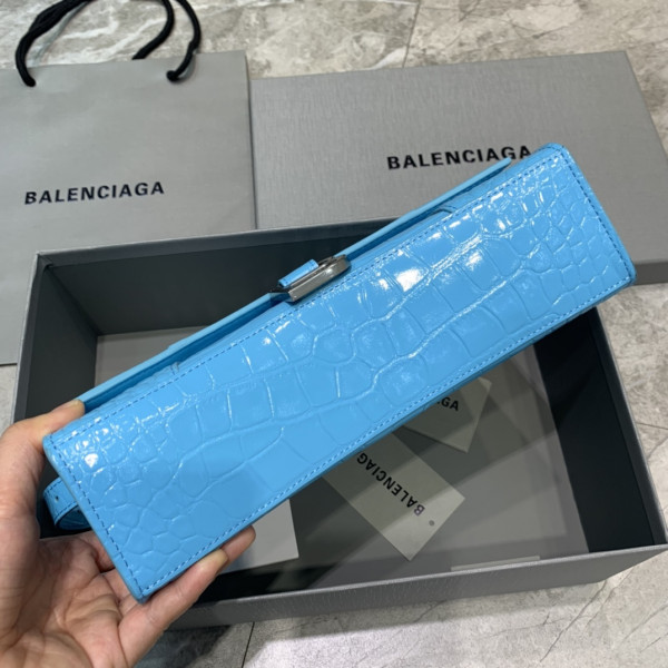 HOT SALE BALENCIAGA  HOURGLASS CHAIN BAG