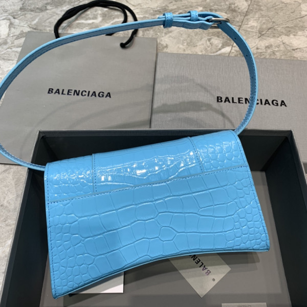 HOT SALE BALENCIAGA  HOURGLASS CHAIN BAG