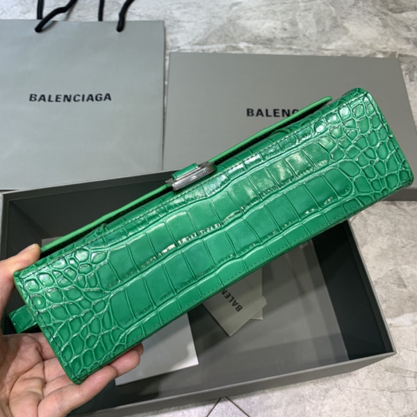 HOT SALE BALENCIAGA  HOURGLASS CHAIN BAG