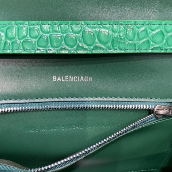 HOT SALE BALENCIAGA  HOURGLASS CHAIN BAG