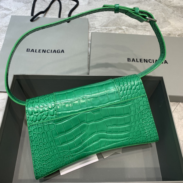 HOT SALE BALENCIAGA  HOURGLASS CHAIN BAG