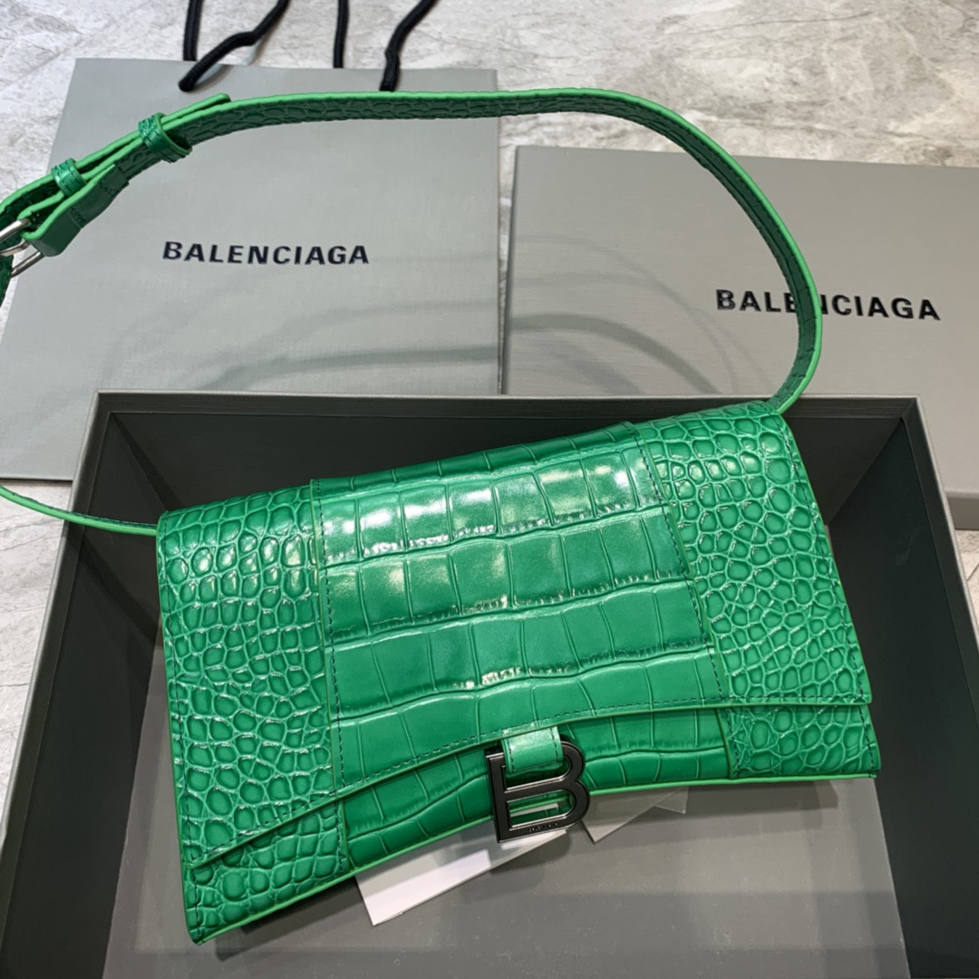 HOT SALE BALENCIAGA  HOURGLASS CHAIN BAG