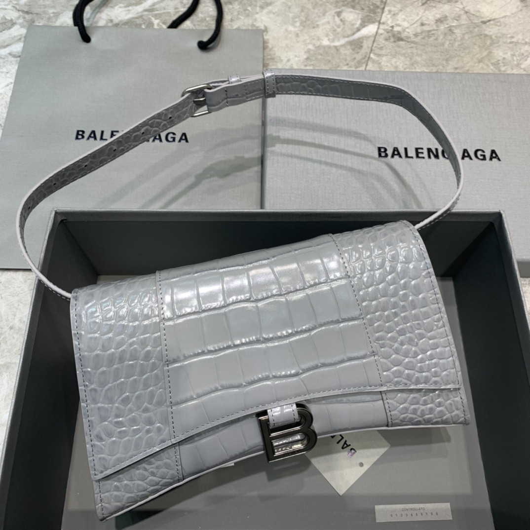 HOT SALE BALENCIAGA  HOURGLASS CHAIN BAG