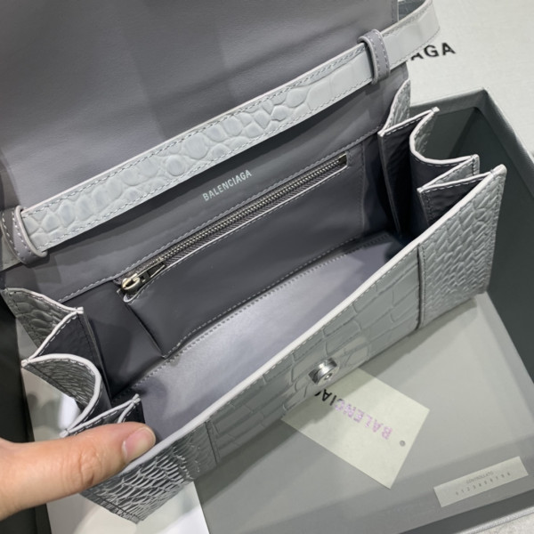 HOT SALE BALENCIAGA  HOURGLASS CHAIN BAG