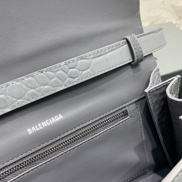 HOT SALE BALENCIAGA  HOURGLASS CHAIN BAG