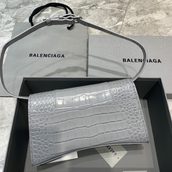 HOT SALE BALENCIAGA  HOURGLASS CHAIN BAG