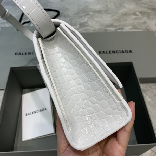 HOT SALE BALENCIAGA  HOURGLASS CHAIN BAG