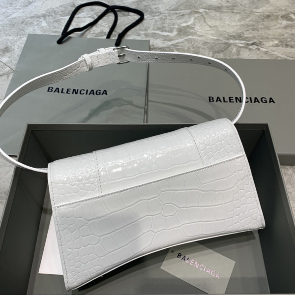 HOT SALE BALENCIAGA  HOURGLASS CHAIN BAG