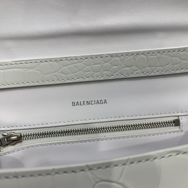 HOT SALE BALENCIAGA  HOURGLASS CHAIN BAG