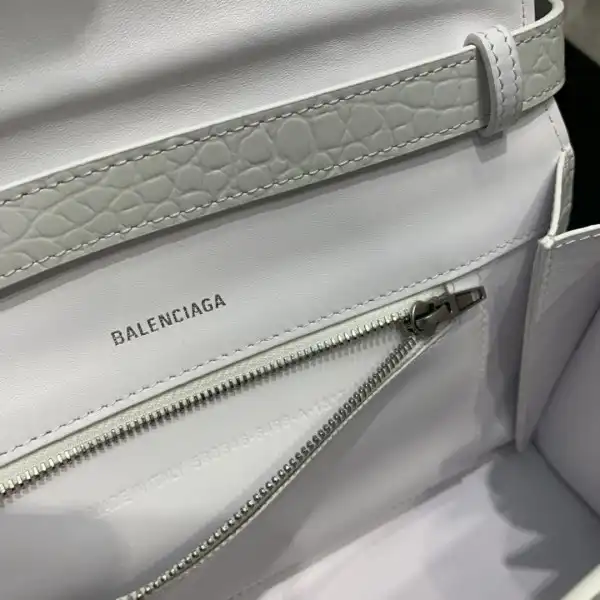 Bagsoffer BALENCIAGA  HOURGLASS CHAIN BAG