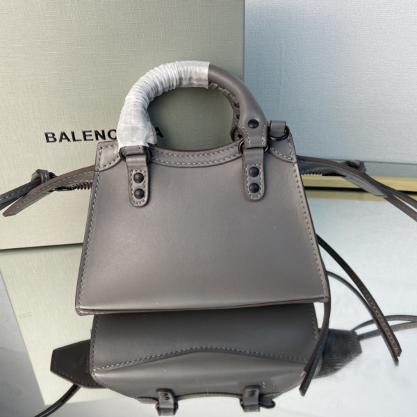 HOT SALE BALENCIAGA NEO CLASSIC NANO TOP HANDLE BAG