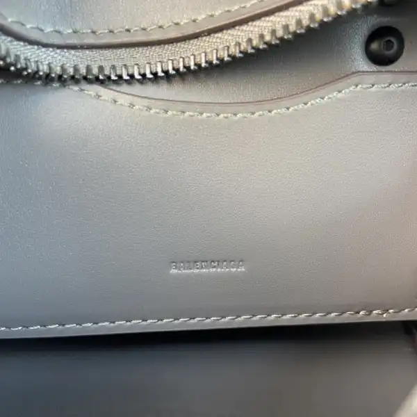 BALENCIAGA NEO CHANELASSIC NANO TOP HANDLE BAG