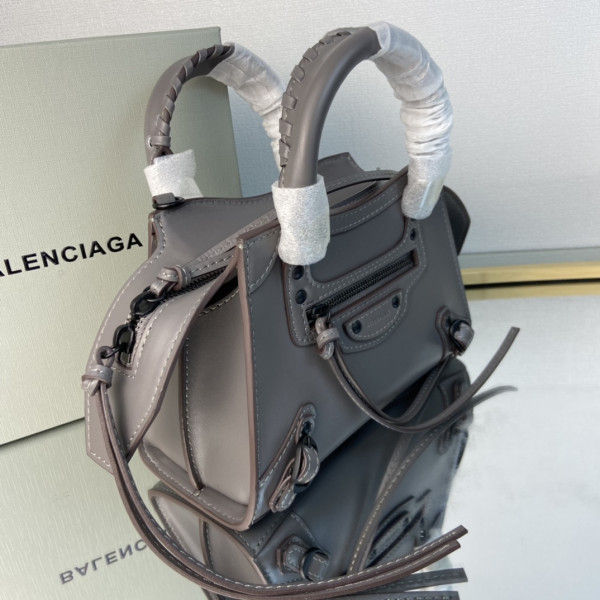 HOT SALE BALENCIAGA NEO CLASSIC MINI TOP HANDLE BAG