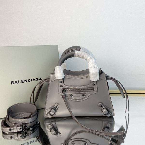 HOT SALE BALENCIAGA NEO CLASSIC MINI TOP HANDLE BAG