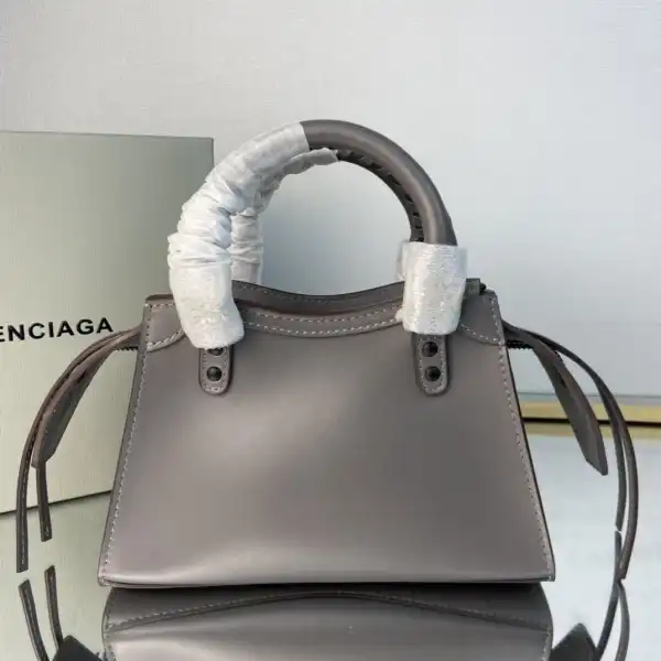 First bag ru BALENCIAGA NEO CHANELASSIC MINI TOP HANDLE BAG