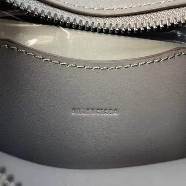 BALENCIAGA NEO CHANELASSIC MINI TOP HANDLE BAG