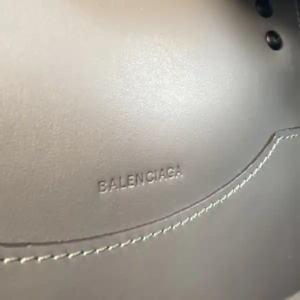 BALENCIAGA NEO CHANELASSIC SMALL TOP HANDLE BAG