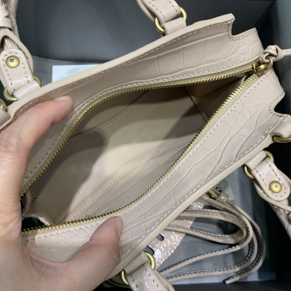 HOT SALE BALENCIAGA NEO CLASSIC MINI TOP HANDLE BAG